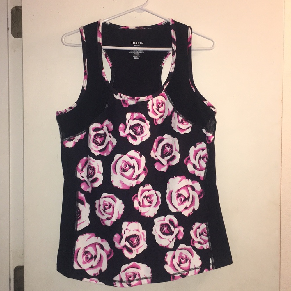 Women's Torrid Active top